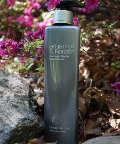 Alternative view of Caroline Chu Argan Oil & Keratin Damage Repair Conditioner