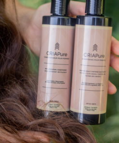 Alternative view of CRIAPure Shampoo and Conditioning Cream For Women