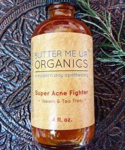 Alternative view of Super Acne Fighter / Organic Acne Treatment / Acne