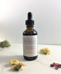 Alternative view of Best Beard On The Block Organic Beard Oil