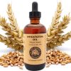 100% Pure, Wheat Germ Oil for dry, mature, sun
