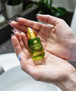 Alternative view of Cuticle Nails Natural Oil Nail Salon