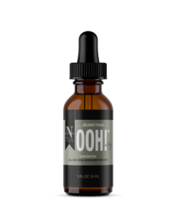 Alternative view of OOH! AWW!! BEARD GROOMING KIT