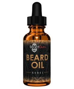 Rebel Beard Oil