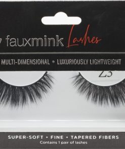 Foxy Faux Mink Eye Lashes Model  Z3