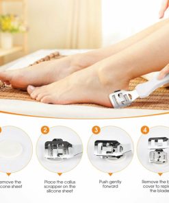 Alternative view of 22 in 1 Stainless Steel Professional Pedicure Tools