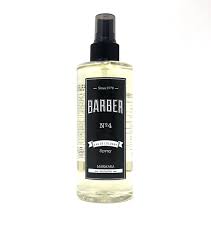 MARMARA BARBER EAU DE COLOGNE  SPRAY No. 4