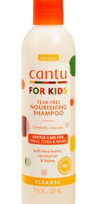 Cantu For Kids Tear-Free Nourishing Shampoo