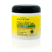 Jamaican Mango and Lime Locking Gel