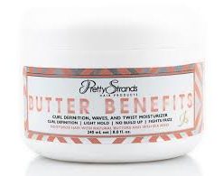 Pretty Stands Butter Benefits