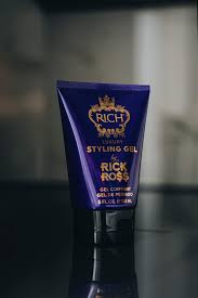 Rich by Rick Ross Luxury Styling Gel