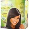 Africa Best Originals Olive Oil Conditioning Relaxer System