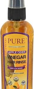 Hollywood Pure Apple Cider Vinegar Hair Rinse