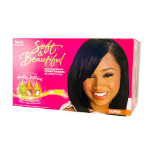 SOFT & BEAUTIFUL RELAXER SUPER