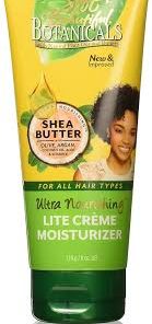 SOFT & BEAUTIFUL Botanicals Ultra Nourishing Lite Crème Moisturizer