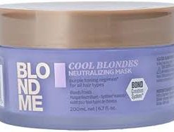 Schwarzkopf Cool Blondes Neutralizing Mask
