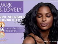 SoftSheen Carson Dark & Lovely Relaxer Regular