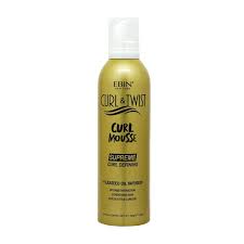EBIN Curl & Twist Curl Mousse