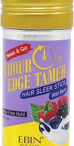 Ebin New York 24 hours Edge Tamer Hair Sleek Stick 2.7oz Wild Berry