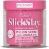 Slick n Slay 2in1 Braids, Locks, and Edge Gel Melon 1.01oz