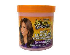 Profectiv Mega Growth Daily Leave-In Strengthener