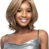 BOBBI BOSS GLUELESS LACE WIG MLF773 DINAH F6/16