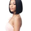 Bobbi Boss 5' Deep Part Bob Wig Lace - MLF580 LIVANA 99J
