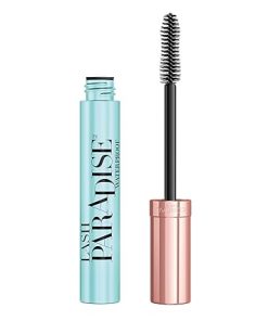 L'Oreal Paris Voluminous Lash Paradise Waterproof Mascara, Blackest Black, 0.25 Fl Oz (Pack of 1)