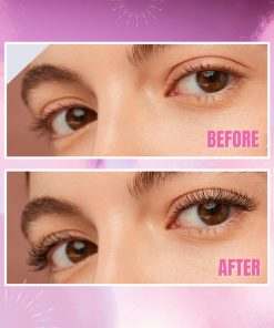 Alternative view of Secret Xpress Control 4D Silk Fiber Lash Mascara, Lengthening and Thick, Volume, Long Lasting, Smudge-Proof, All Day Full, Long, Thick, Smudge-Proof Eyelashes