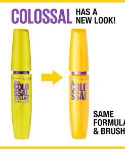 Alternative view of Maybelline Volum' Express Colossal Washable Mascara Makeup, Classic Black Mascara, 1 Count