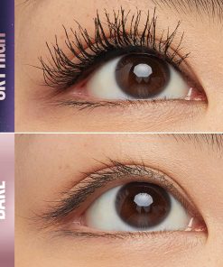 Alternative view of Maybelline Lash Sensational Sky High Waterproof Mascara Makeup, Volumizing, Lengthening, Defining, Curling, Multiplying, Buildable Formula, Very Black, 1 Count