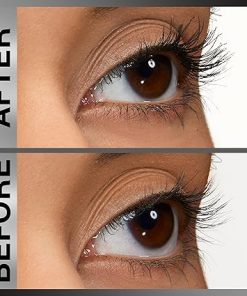 Alternative view of Maybelline Full 'N Soft Waterproof Mascara, Very Black, 1 Count