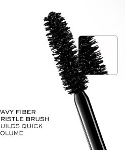 Alternative view of Lancôme Monsieur Big Volumizing Mascara for up to 12x More Volume & 24H Wear - False Lash Effect - Black