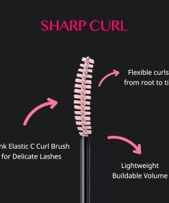 Alternative view of CLIO Kill Lash Superproof Mascara - Long & Curl up Waterproof Black Mascara, Volumizing & Lengthening, Long-wearing (#01)