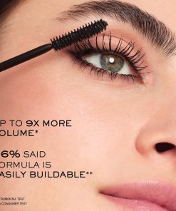 Alternative view of Lancôme Hypnôse Buildable & Voluminizing Mascara - Customizable Volume for a Natural or Bold Lash Look - No Smudging, Smearing or Flaking