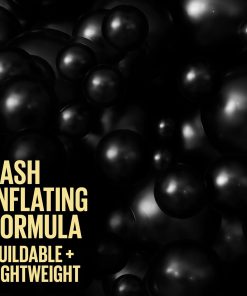 Alternative view of Maybelline The Colossal Bubble Washable Mascara, Buildable Mascara Volume and Length Formula for Bold, Separated Lashes, Very Black, 1 Count