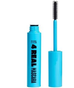 Alternative view of Babe Original 4 Real Mascara Black for Volume, Length, and Lift in Eyelashes, Defined & Flutterly Look, Vegan & Cruelty-Free