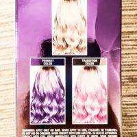 1 BTZ Split Decision Heat Activated Vegan Temporary Hair Color