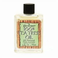 100% TEA TREE OIL 30ml.