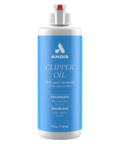 Andis Clipper Oil - 4-fl oz bottle