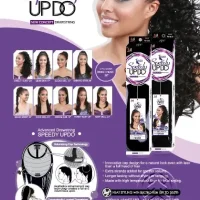 Speedy Updo Drawstring Ponytail Sweet Kandy 16" FS4/30