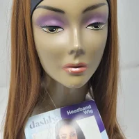 Alternative view of SENSATIONNEL - DASHLY WIG - HB UNIT 1 Color T2/30