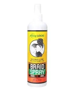 All Day Locks, Braid Spray
