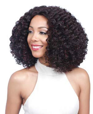 Bobbi Boss Swiss Lace Front Wig MLF146 OCEAN BLBK - Image 3