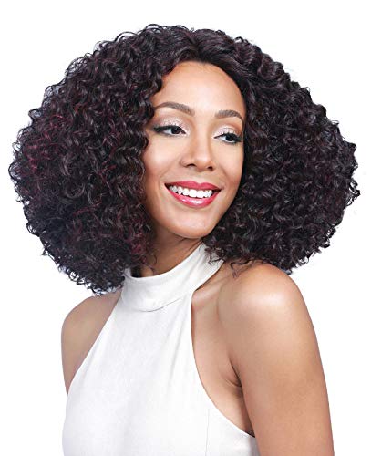 Bobbi Boss Swiss Lace Front Wig MLF146 OCEAN BLBK