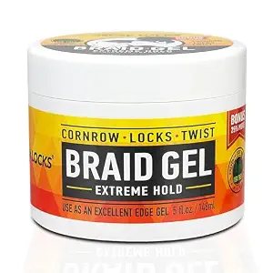 AllDay Braiding Gel