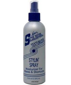 Lusters S-Curl Texturizing 8 Ounce Styling Spray Pump