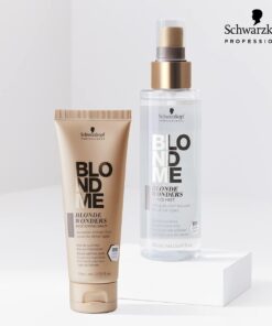 BlondMe Blonde Wonders Glaze Mist – Leave-In Finishing Hair Spray - Image 5