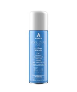 Andis 12750 Cool Care Plus 5-in-1 Clipper Spray, 15.5 oz Can