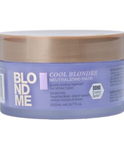 Schwarzkopf BlondMe Cool Blondes Neutralizing Mask